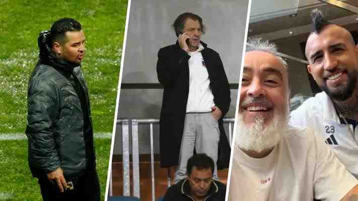 Destapan la razón por la que Héctor Tapia finalmente no asumió el interinato en Colo Colo