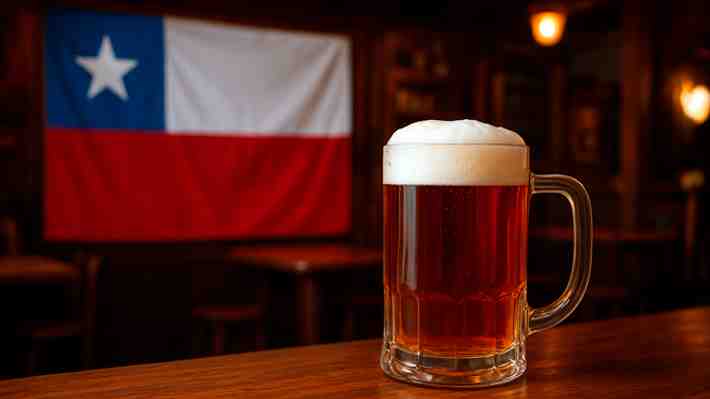 Ranking: Tres cervezas chilenas son elegidas entre las mejores del mundo en los World Beer Awards 2025