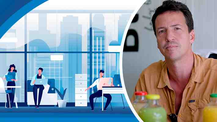 Bless, la empresa chilena que comenzó con jugos naturales y busca expandirse al mundo