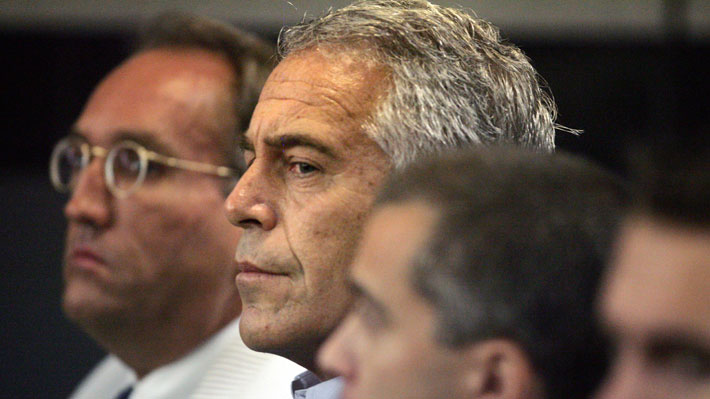 Caso Epstein: Juez de EE.UU. rechaza solicitud de la Casa Blanca de  publicar transcripciones del gran jurado | Emol.com