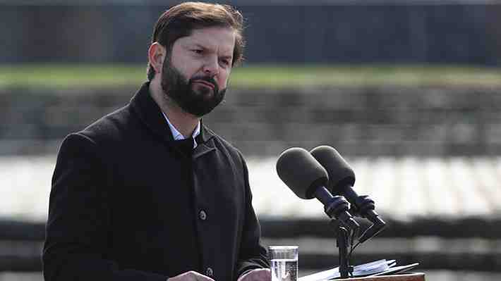 Presidente Boric sobre incidentes en Argentina: "Evidente irresponsabilidad en la organización"