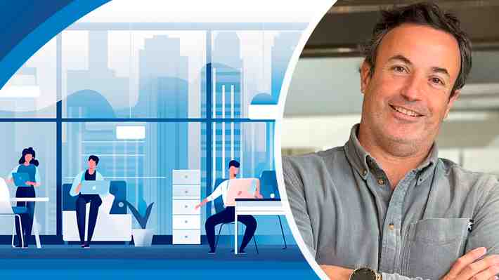 Comenzó fabricando andariveles: Oppici, la empresa que equipa desde restaurantes hasta hospitales