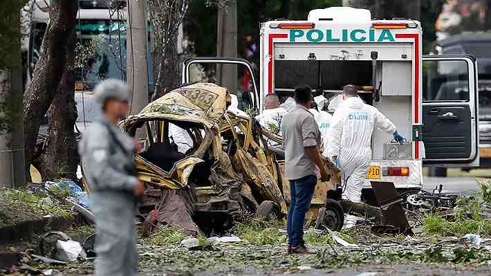 Drones, atentados y un magnicidio: Claves para entender la creciente violencia en Colombia
