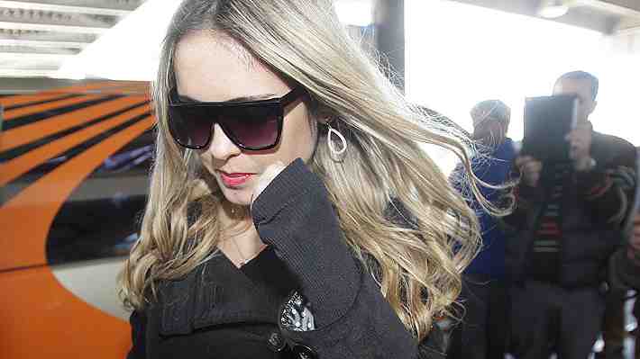 Maura Rivera se despide de su padre que murió en atropello: "Partió de manera abrupta e injusta"