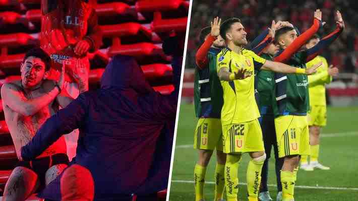 Independiente toma medida con los barristas que agredieron a hinchas de la U y le manda un duro mensaje al club chileno