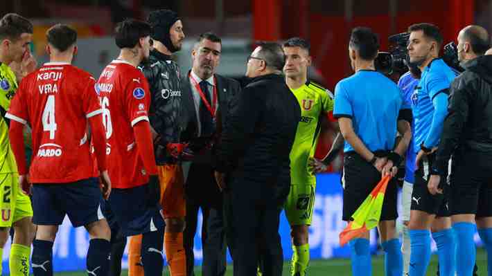 La desesperada campaña de Independiente y la explicación del abogado de la U para pedir los puntos a la Conmebol