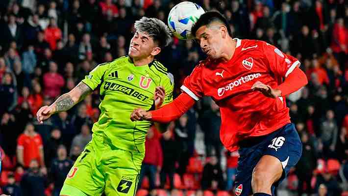 Ex comisario de Conmebol entrega un antecedente clave que ayudaría para que la U se quede con los puntos ante Independiente