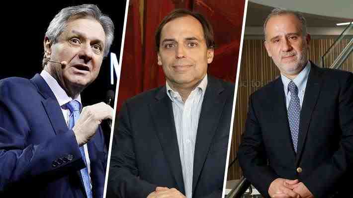 José Luis Daza, un exDipres y un economista: El encendido debate tuitero por recorte fiscal