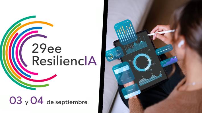 Viña del Mar reunirá a expertos que debatirán sobre IA y negocios en el encuentro 29ee ResiliencIA