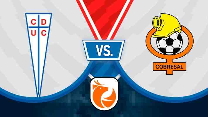 Asi fue el triunfo de Universidad Católica ante Cobresal por el Campeonato Nacional