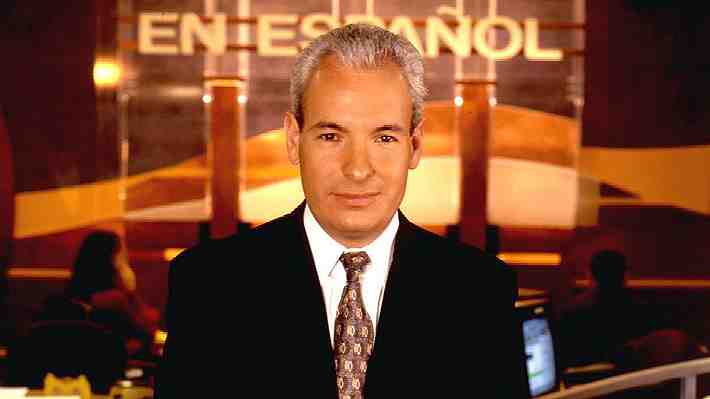 Alberto Padilla, emblemático rostro de CNN en Español, muere a los 60 años en Costa Rica