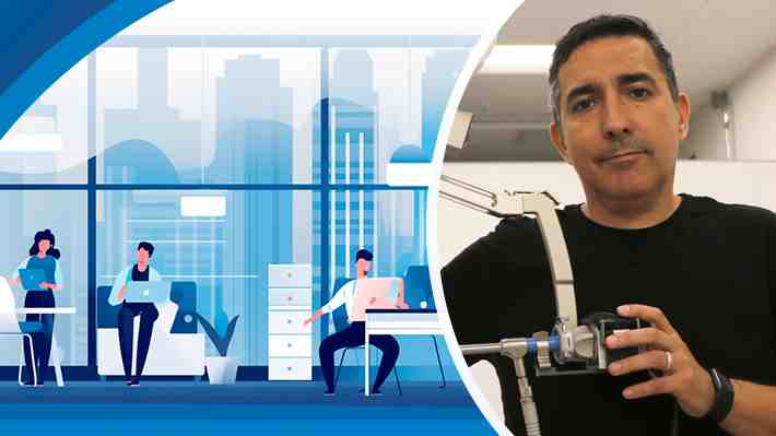 Desde Chile a Silicon Valley: Levita Magnetics, las cirugías que combinan imanes con robótica y prometen menos incisiones