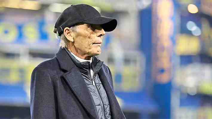 Preocupación en Argentina por la salud de Miguel Ángel Russo