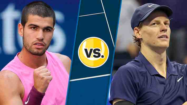 Repasa el triunfo de Carlos Alcaraz ante Jannik Sinner para ganar el US Open