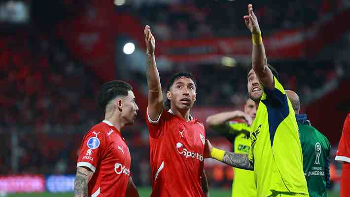 Bolivia arremete contra Independiente ante polémica tras el fallo Conmebol por el partido contra la U