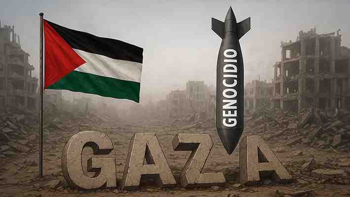 Declaración de genocidio en Gaza: Cómo entenderlo y algunos precedentes históricos