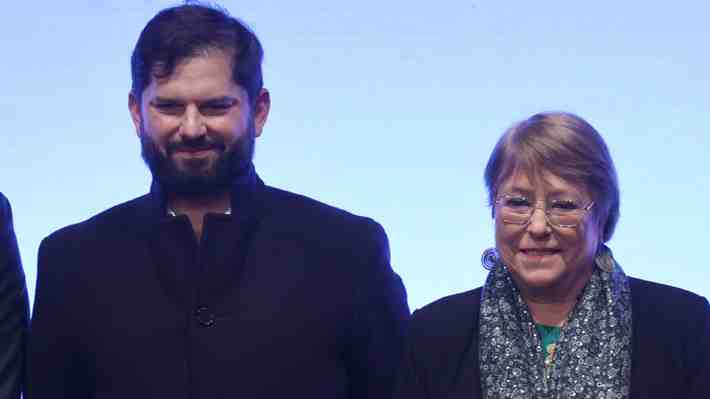  Las cartas que se jugarán Boric y Bachelet para levantar candidatura a la secretaría de la ONU