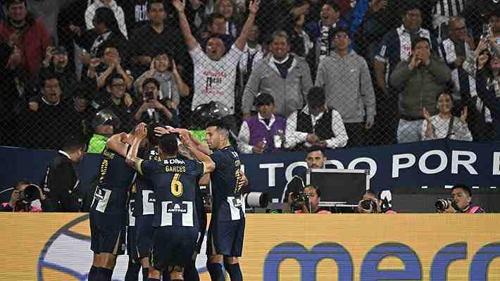 Cómo llega Alianza Lima al duelo ante la U por la Sudamericana