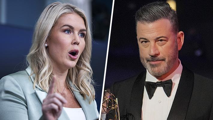 No tuvimos nada que ver": La Casa Blanca niega presiones para suspender el programa de Jimmy Kimmel | Emol.com