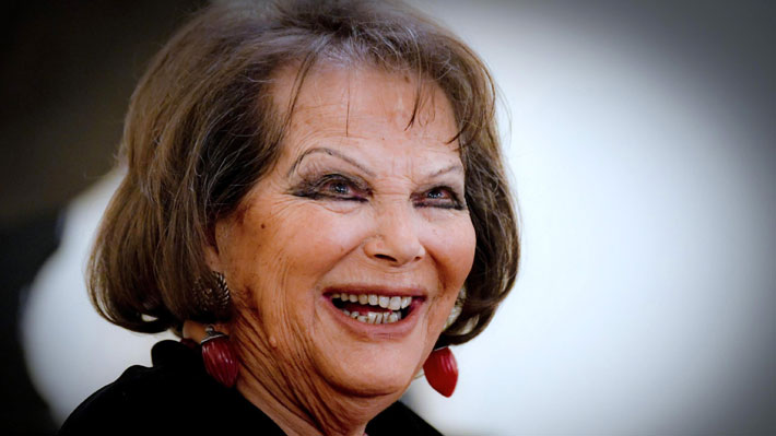 A los 87 años muere la actriz Claudia Cardinale, ícono del cine italiano |  Emol.com