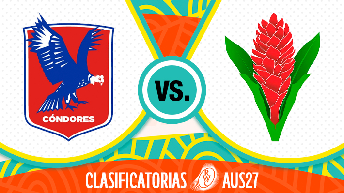 ¡En vivo! Los "Cóndores" están venciendo a Samoa y el Mundial de rugby se acerca