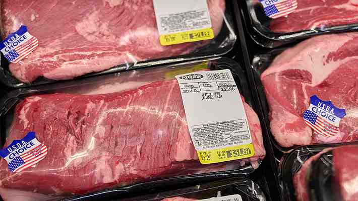 Expertos reafirman que la carne roja debe ser solo una parte mínima de una dieta saludable