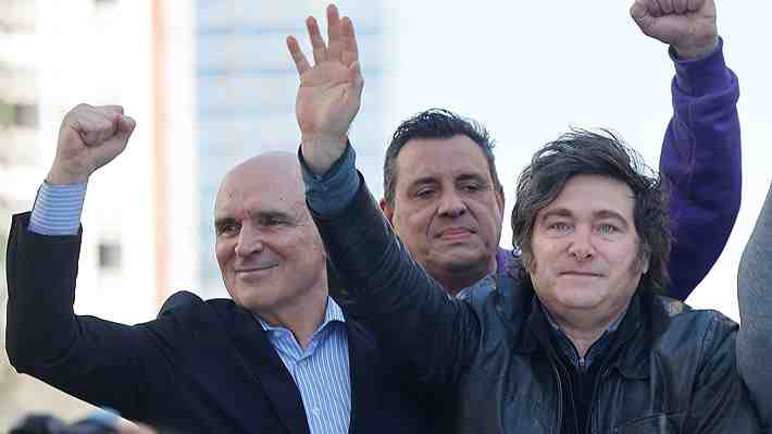 Espert: El aliado de Milei que bajó su candidatura por vínculo con presunto empresario narco
