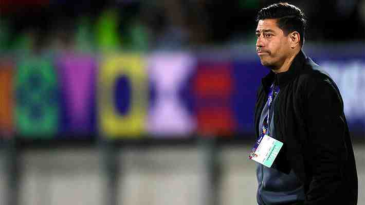 Nicolás Córdova se lanza contra la ANFP tras eliminación de Chile en el Mundial Sub 20