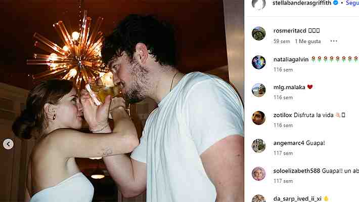 Pequeña localidad española se prepara para el matrimonio de Stella del Carmen, la hija de Antonio Banderas y Melanie Griffith