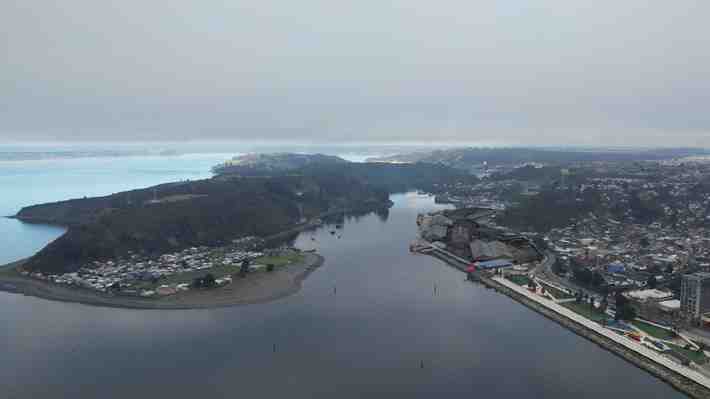 &#34;Un despropósito&#34;: Se vota polémica solicitud indígena que busca administrar gran parte del litoral de Puerto Montt
