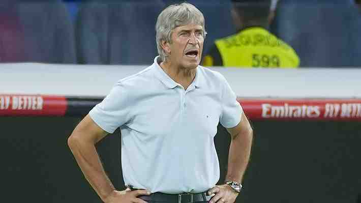 "Si no me equivoco, él...": Betis podría enterrar el sueño de Pellegrini a la "Roja"