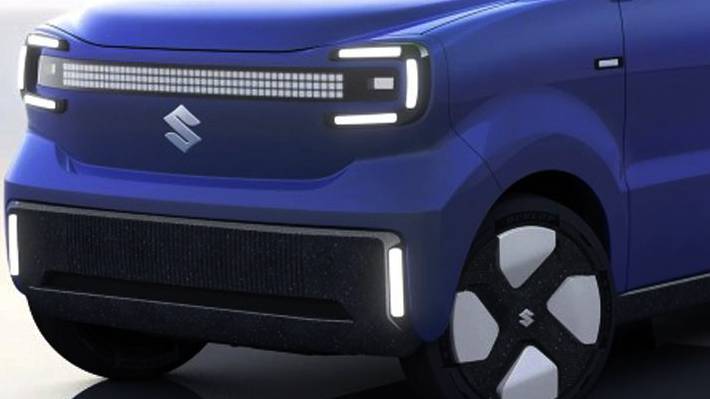 Suzuki revela el Vision e-Sky, un urbano compacto pensado para ...