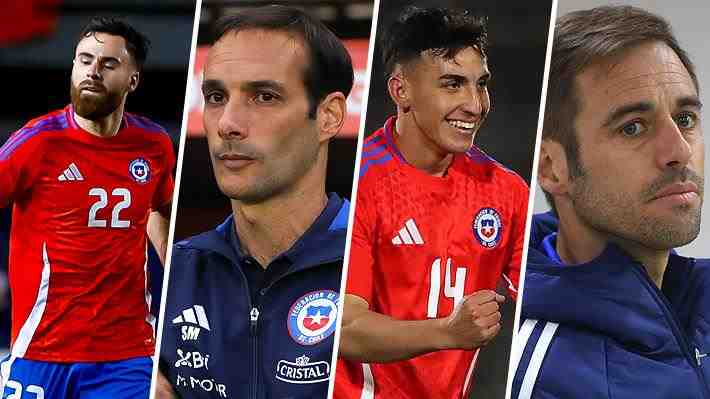 La alegría de Brereton, el "sueño" de Millán, cuándo habrá nuevo DT y el futuro de Córdova: Las frases del triunfo de Chile sobre Perú