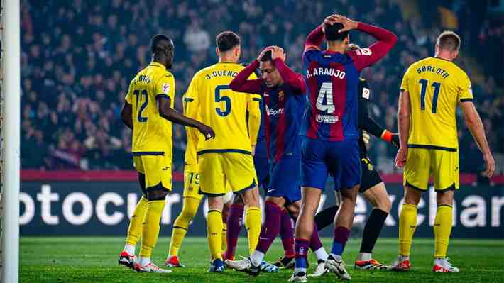 Finalmente se cancela el Villarreal-Barcelona en Miami y explota la polémica con incendiarios dardos: "Una falta de respeto absoluta"