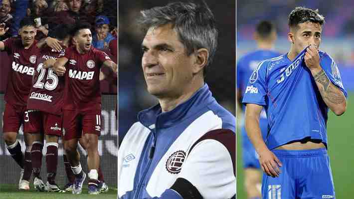 Cómo llega el Lanús de Pellegrino para jugar con la U en semis de Sudamericana y la "desventaja" que remarcan en Argentina