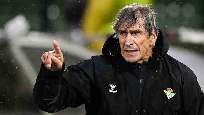 Ex jugador del Betis dedica tremendos elogios a Manuel Pellegrini y hace polémica comparación con otro histórico DT de los verdiblancos