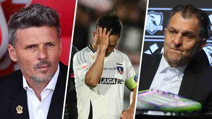 Fernando Ortiz envía recado a Sebastián Vegas y Aníbal Mosa le responde a Michael Clark: Las frases que dejó el empate de Colo Colo