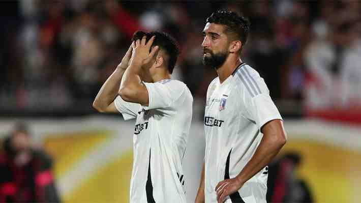 "Miedo a perder", "tocó fondo": Las críticas a Colo Colo, la radical decisión de los jugadores y el quiebre con la hinchada