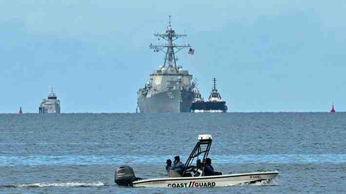 Tensión en el Caribe: Trinidad y Tobago pone a su ejército en "alerta general" y ordena el acuartelamiento de tropas