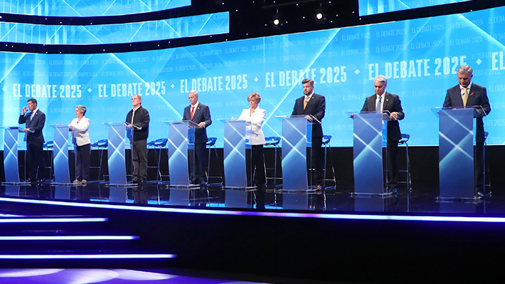 Encuestas presidenciales: Jara lideró en intención de voto en la recta final antes de la veda