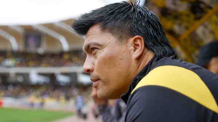 "Trabajólico, un padre exigente": Esteban González, el artífice detrás del primer título de Primera de Coquimbo en su historia