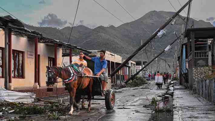 Estados Unidos entregará paquete de ayuda de US$ 3 millones a Cuba tras paso de huracán Melissa