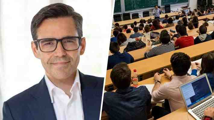 Análisis de Sergio Urzúa al duro informe del FNE: Dice que llega "10 años atrasado" y apunta a "distorsión" de la gratuidad