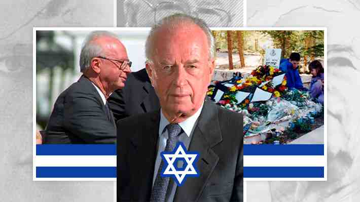 A 30 años del crimen que marcó Israel: El legado de Isaac Rabin y la paz que nunca llegó
