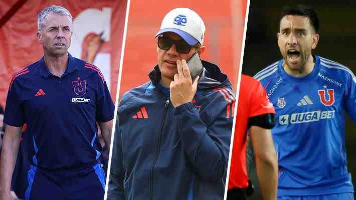 Álvarez y su continuidad, Clark lanza ácido dardo y Zaldivia arremete por eliminación en la Sudamericana: Las frases que dejó triunfo de la U ante Everton