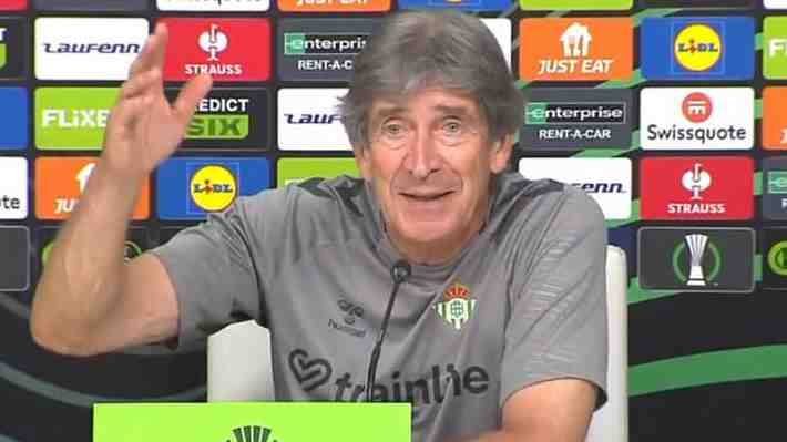 Manuel Pellegrini da contundente opinión sobre posible cambio de polémica regla en el fútbol y sorprende con revolucionaria idea