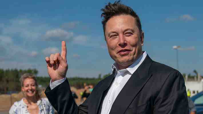 Sin precedentes: Tesla aprueba el mayor paquete salarial de la historia para Elon Musk