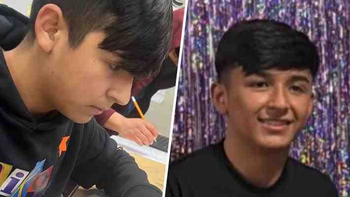 Estudiante chileno cumple tres meses detenido en California y desata protesta de profesores: "Educación, no deportación"