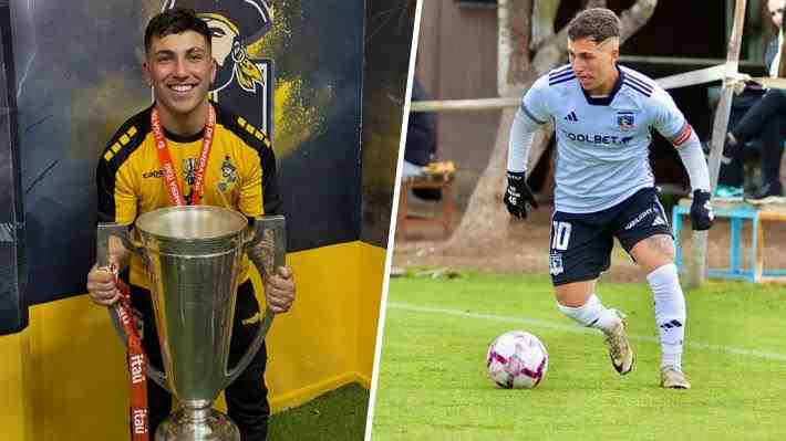 "El doctor me tiró los papeles por la cabeza": Enzo Riquelme, campeón con Coquimbo, revela durísimo momento que vivió en Colo Colo