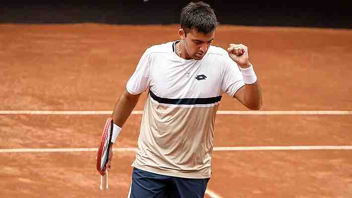 Tomás Barrios sigue en racha y alcanza la final en el Challenger de Lima 2